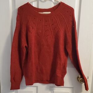 Knox Rose sweater